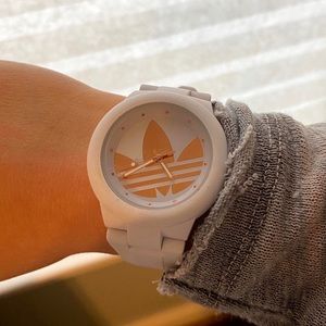 Adidas sports watch